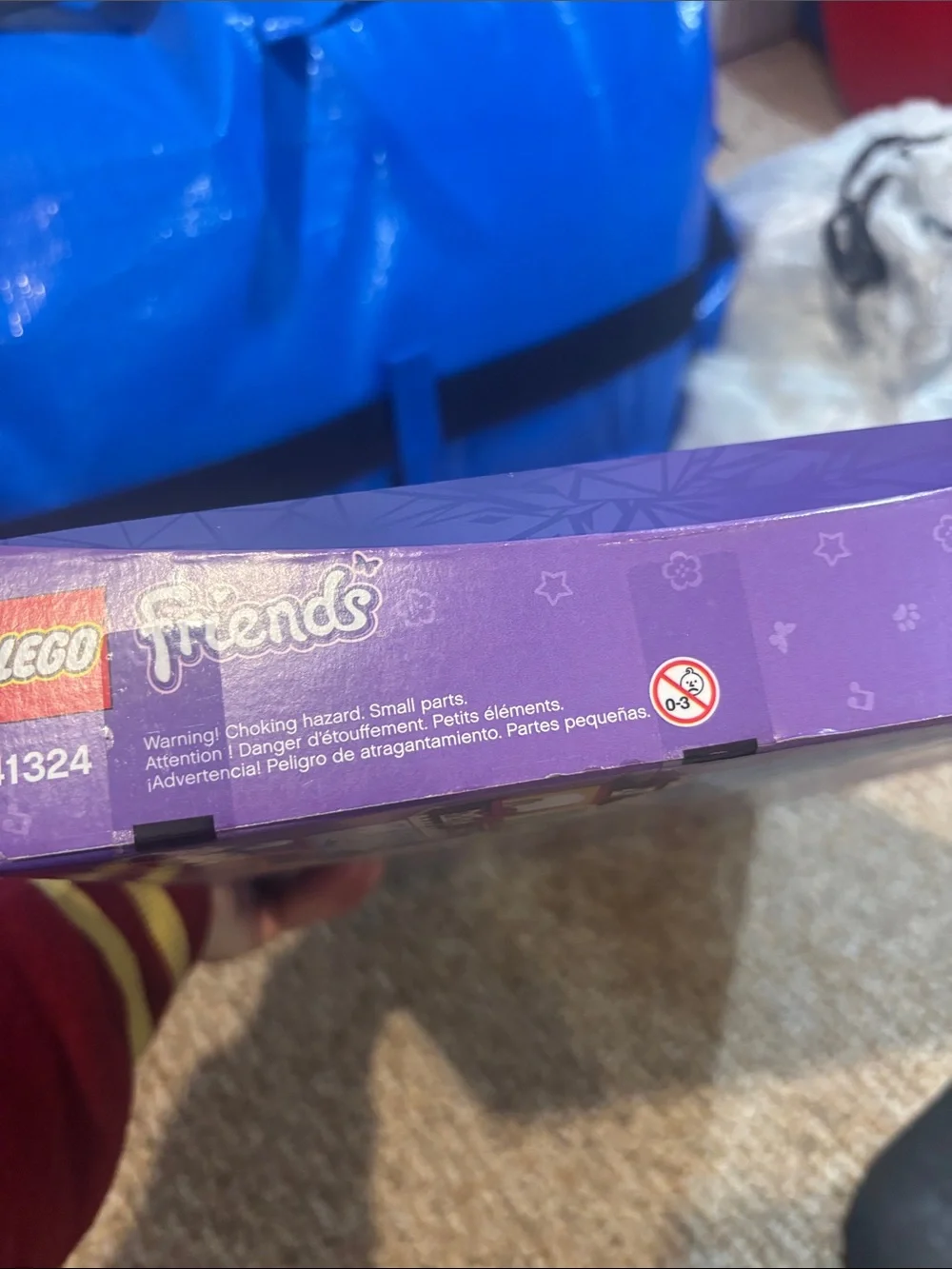 BRAND NEW NEVER USED HUGE LEGO Friends Ski Lift Playset